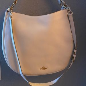BRAND NEW! Coach Leather Nomad Hobo Shoulder Bag